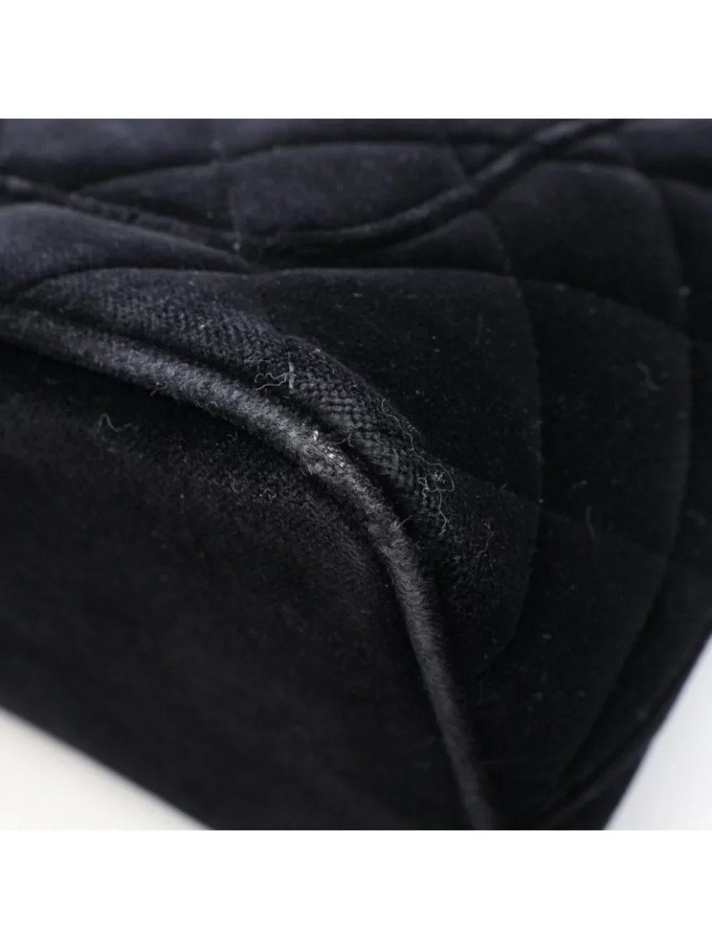 Chanel Tote Reissue Black Fabric